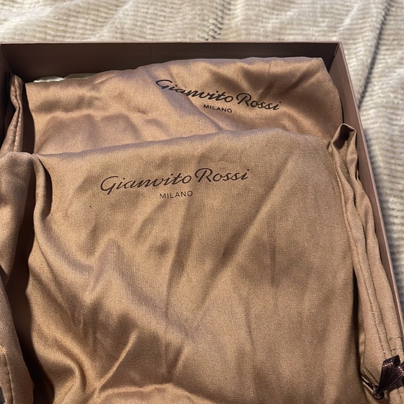 GIANVITO ROSSI | EIKO BOOTIE | Size 9B/39 | BLACK - Picture 10 of 10